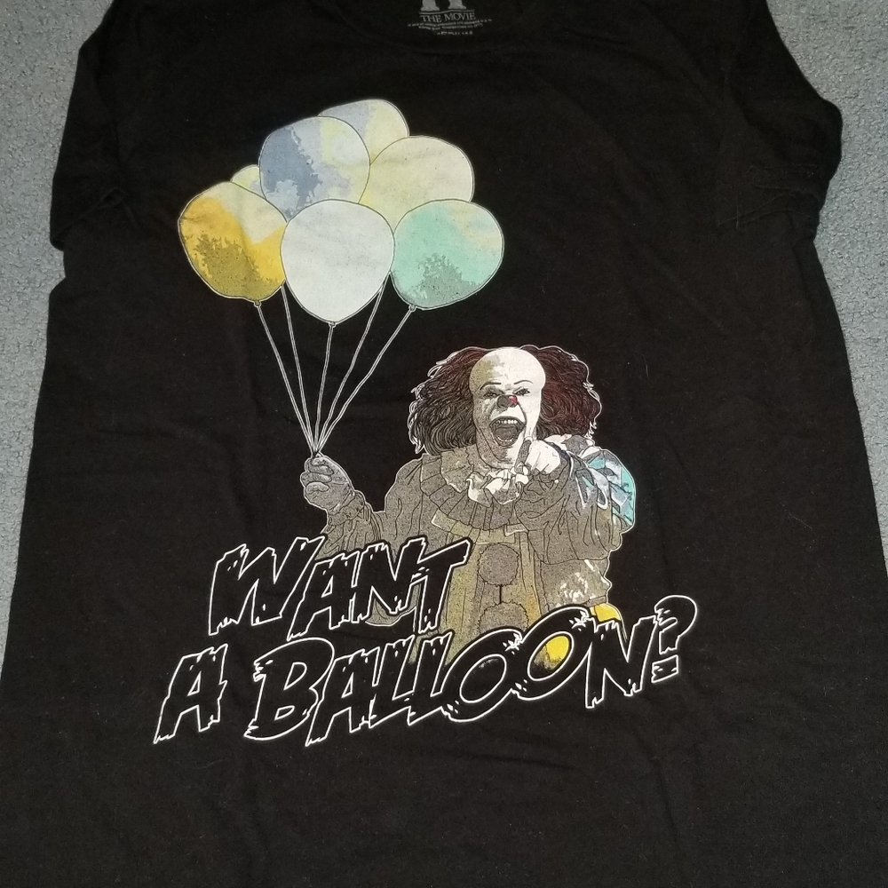 IT t-shirt